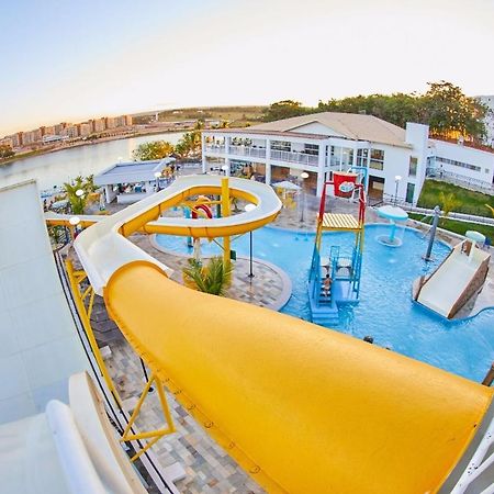 Resort Do Lago Park Caldas Novas Exterior foto