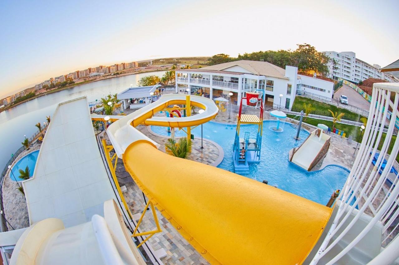 Resort Do Lago Park Caldas Novas Exterior foto