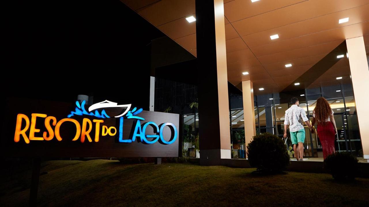 Resort Do Lago Park Caldas Novas Exterior foto