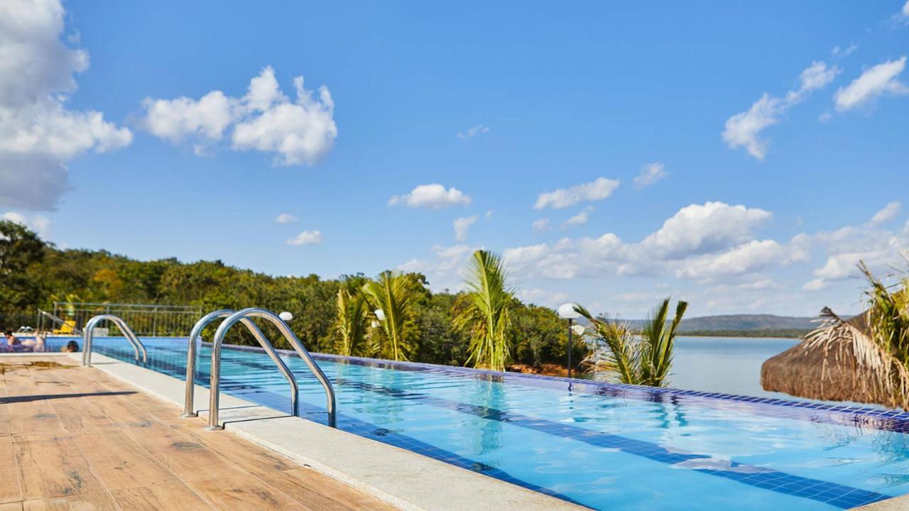 Resort Do Lago Park Caldas Novas Exterior foto