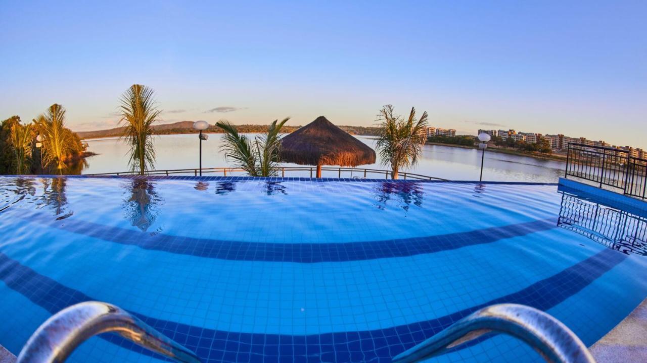 Resort Do Lago Park Caldas Novas Exterior foto